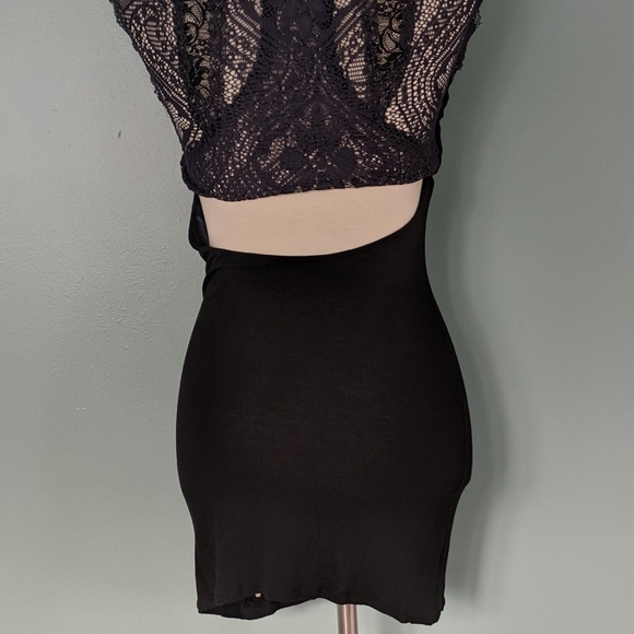 Free People Lace Dress - Picture 2 of 10